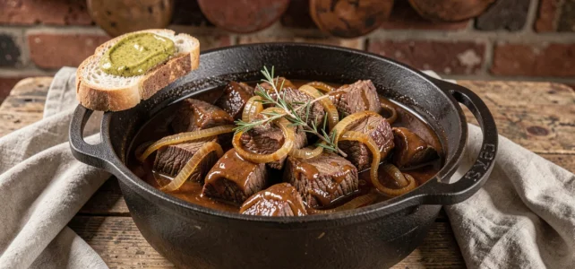 Carbonade flamande ou bœuf bourguignon : lequel choisir pour épater vos convives ? Carbonade flamande ou bœuf bourguignon : lequel choisir pour épater vos convives ?