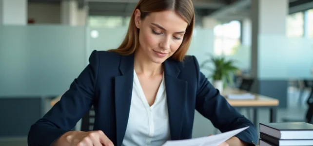 Comment distinguer efficacement une circulaire d’une note de service en entreprise ? Comment distinguer efficacement une circulaire d’une note de service en entreprise ?