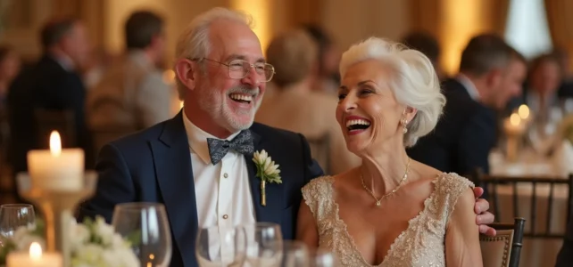 Idées de discours humoristiques pour célébrer 50 ans de mariage avec le sourire Idées de discours humoristiques pour célébrer 50 ans de mariage avec le sourire