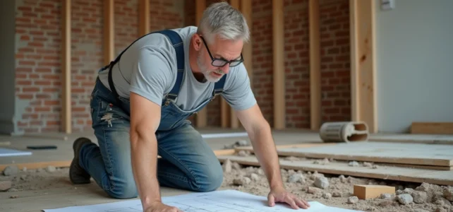 Les étapes essentielles pour réussir vos travaux de rénovation immobilière Les étapes essentielles pour réussir vos travaux de rénovation immobilière