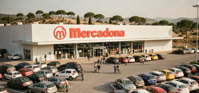 Mercadona à proximité de la France : découvrez le supermarché espagnol incontournable Mercadona à proximité de la France : découvrez le supermarché espagnol incontournable