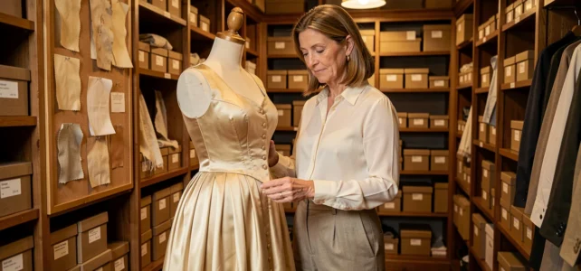 Des origines à aujourd’hui : voyage à travers l’histoire fascinante de la mode Des origines à aujourd’hui : voyage à travers l’histoire fascinante de la mode