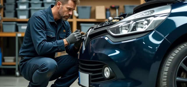 Comment identifier facilement la bonne pièce détachée pour votre Renault Comment identifier facilement la bonne pièce détachée pour votre Renault