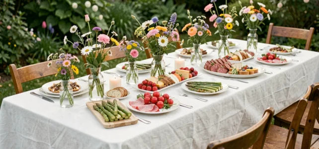 Découvrez le menu spécial Pentecôte pour régaler vos convives ce printemps Découvrez le menu spécial Pentecôte pour régaler vos convives ce printemps