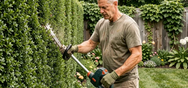Comment bien choisir et utiliser un taille-haie pour un jardin parfaitement entretenu Comment bien choisir et utiliser un taille-haie pour un jardin parfaitement entretenu